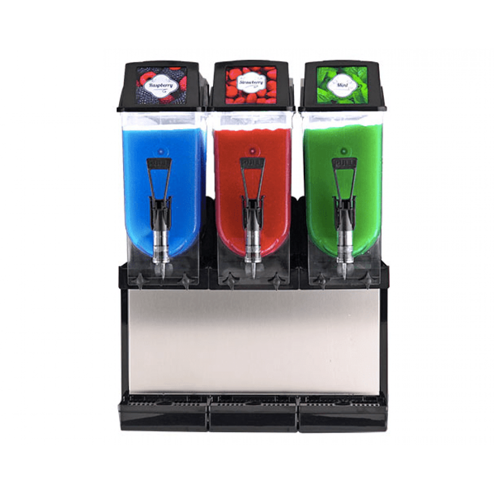 SPM Frosty 3 Twin Canister Slush Maker Slush Machines for Sale